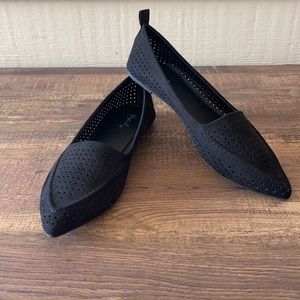 Qupid Flats Size 6